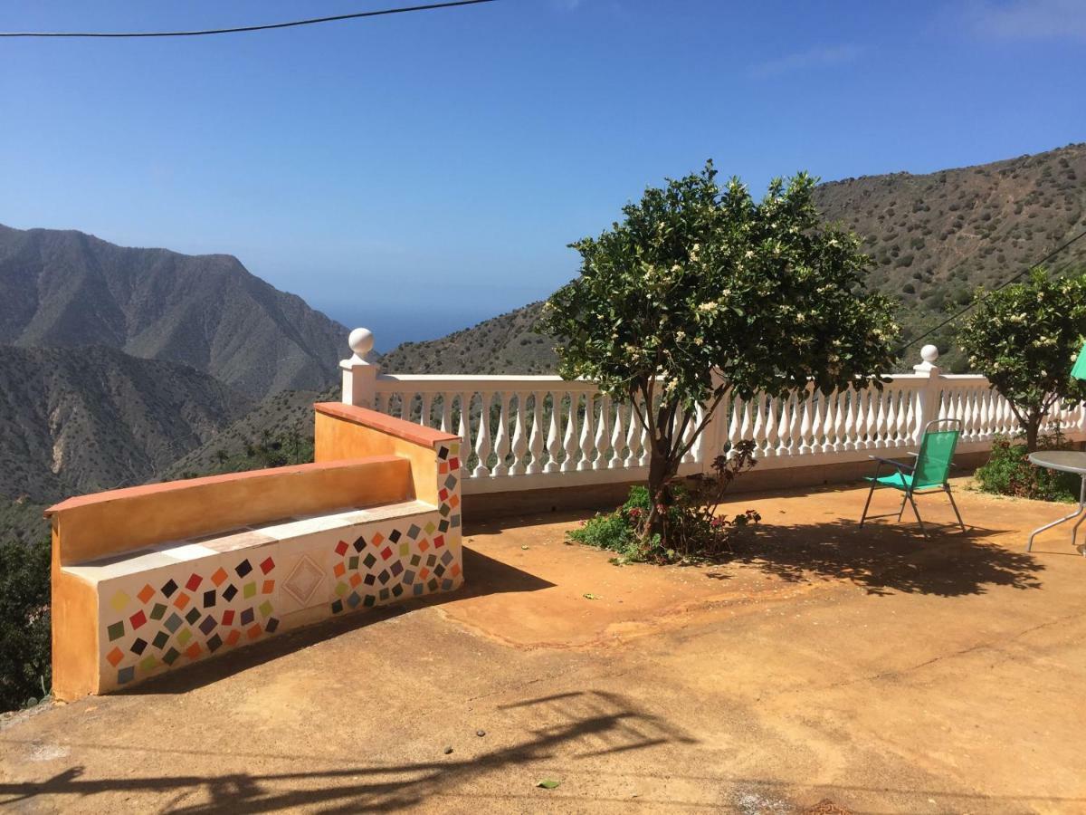 Casa Azul Guest House Vallehermoso Exterior photo