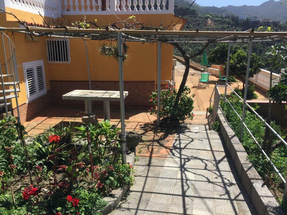 Casa Azul Guest House Vallehermoso Exterior photo
